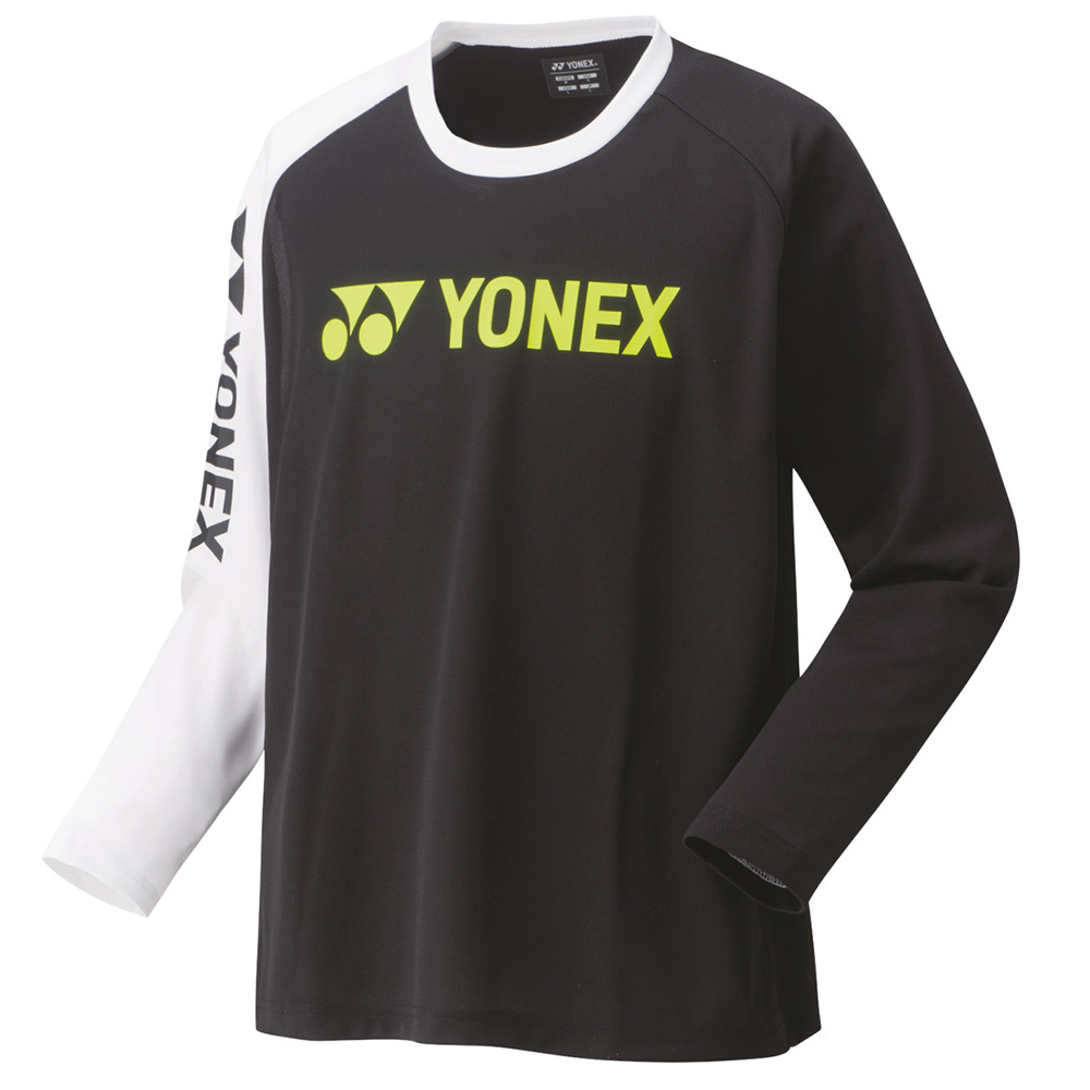 ヨネックス YONEX テニスウェア ユニセックス ユニ ロングスリーブT