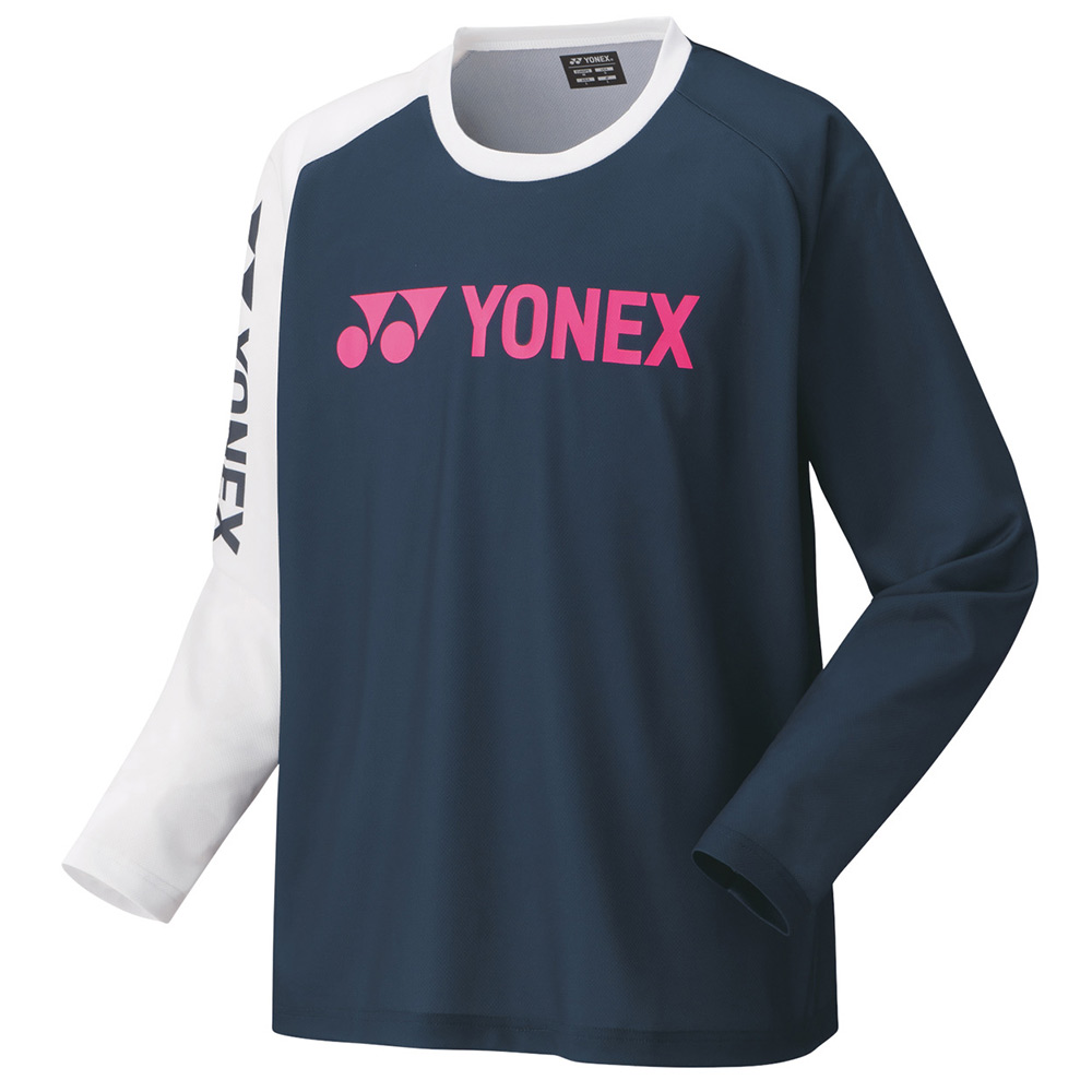 ヨネックス YONEX テニスウェア ユニセックス ユニ ロングスリーブTシャツ 受注会限定モデル 16610Y 2022FW  『即日出荷』｜kpi｜04