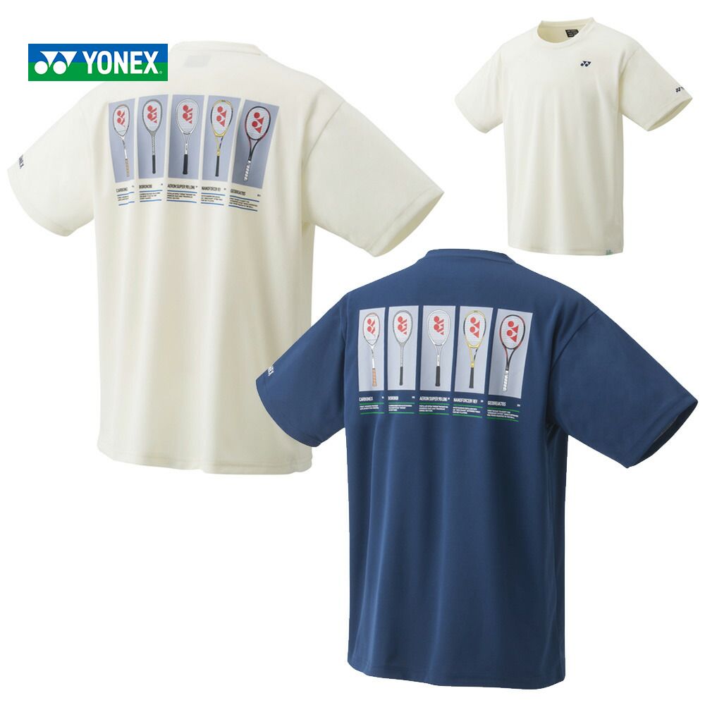 YONEX ヨネックス テニスウェア ユニセックス ゲームシャツ