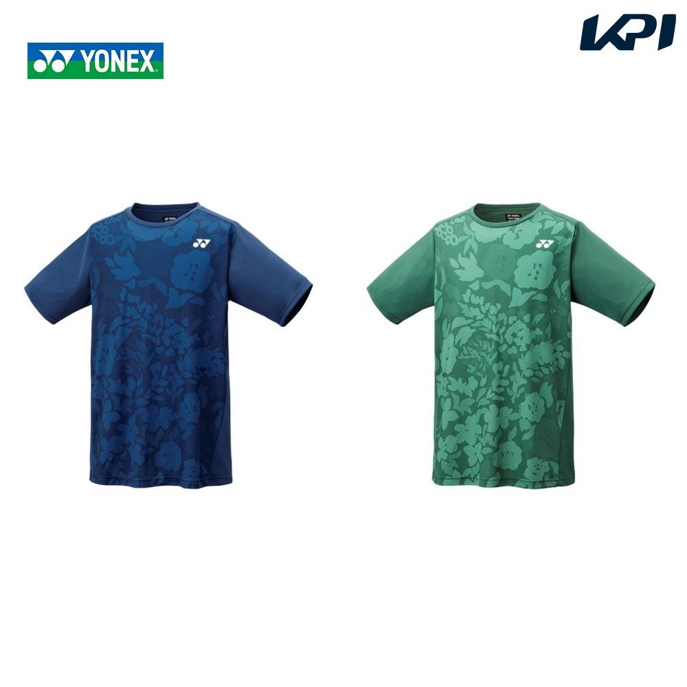 ヨネックス YONEX テニスウェア メンズ ドライＴシャツ 16631 2023SS 『即日出荷』｜kpi