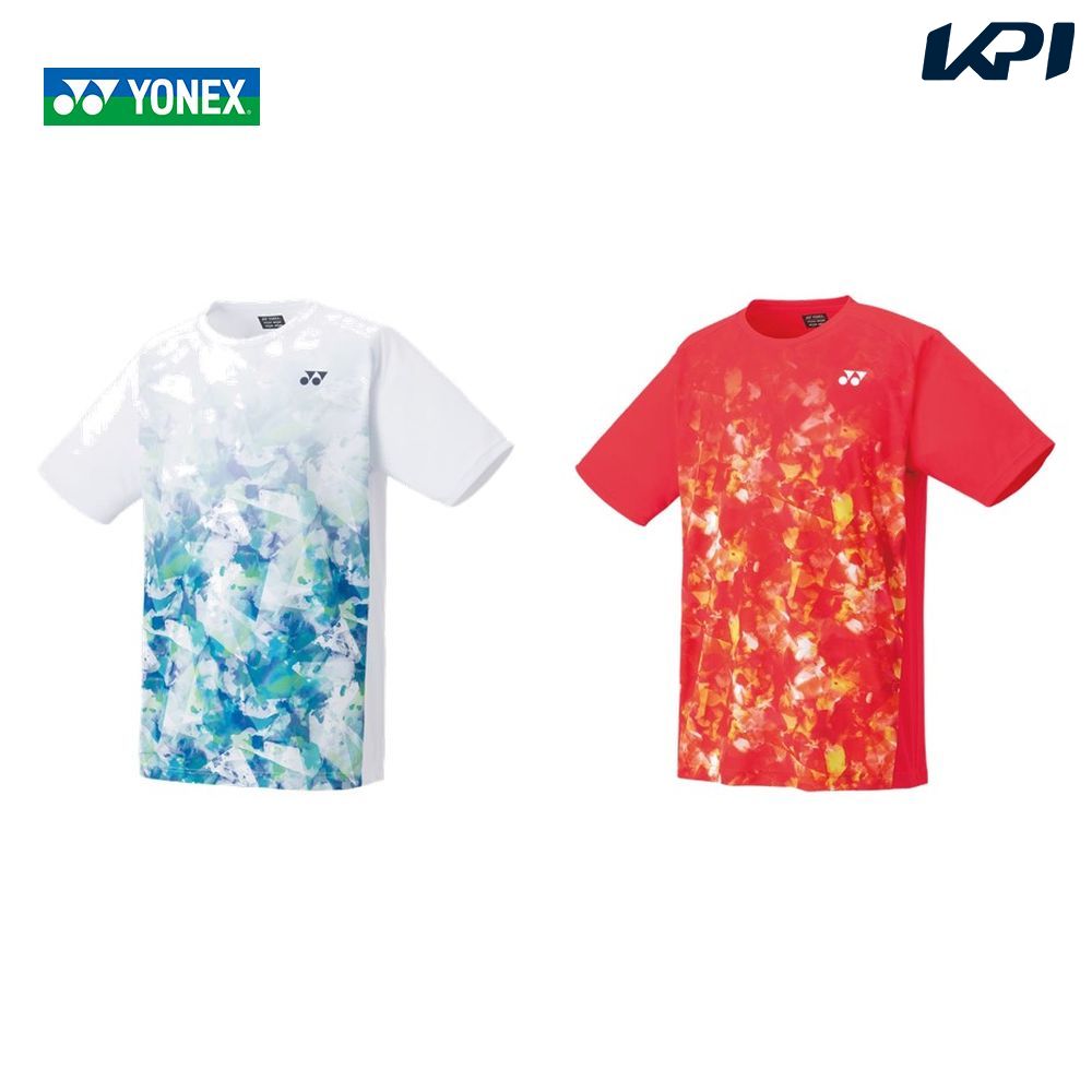テニスウェア上下 YONEX（ヨネックス） テニスウェア メンズ ドライTシャツ 16634
