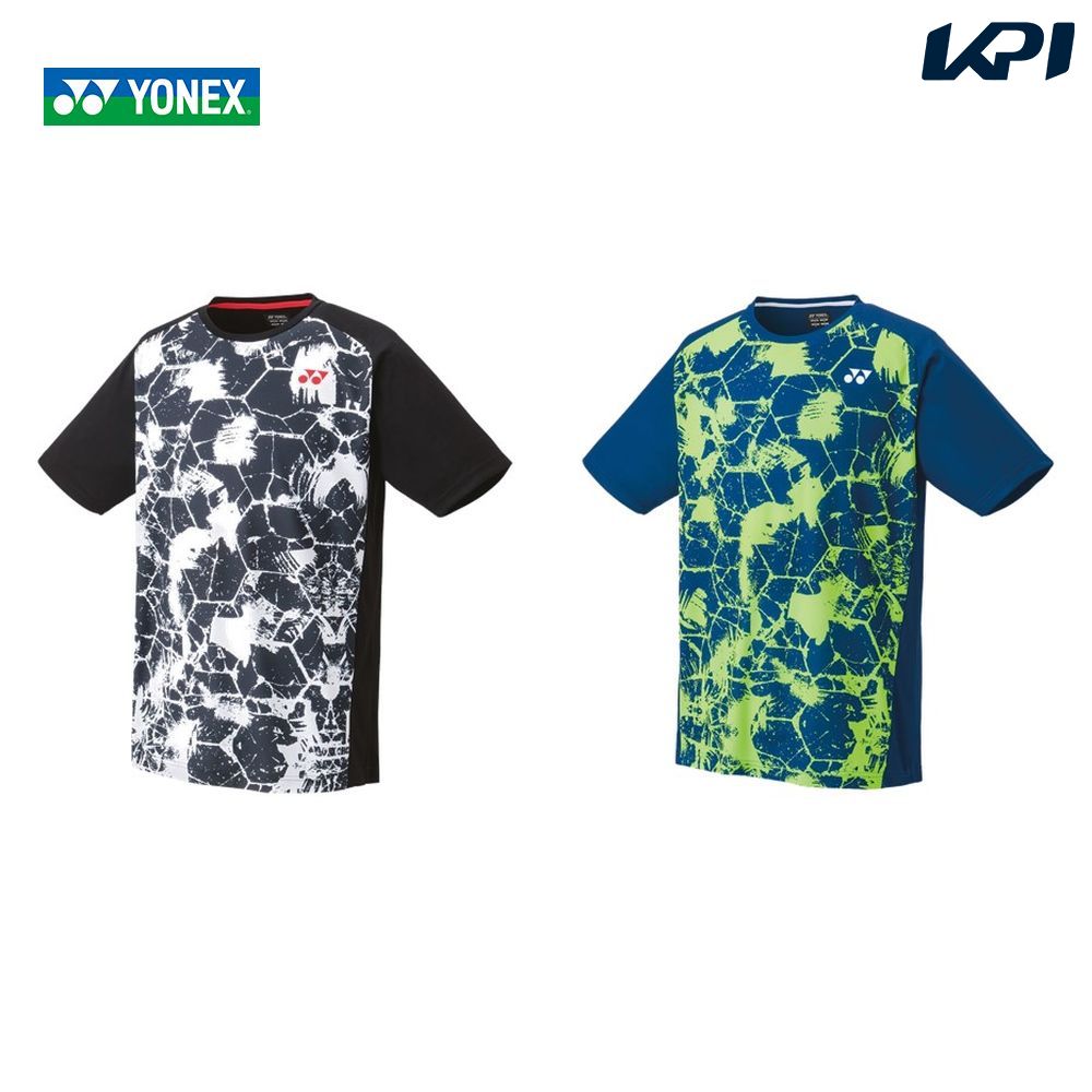 ヨネックス テニスウェア セット YONEX ヨネックス テニスウェア メンズ ドライTシャツ 16635 2023FW