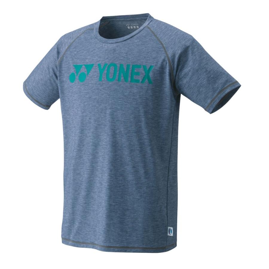 ヨネックス YONEX テニスウェア ユニセックス Ｔシャツ フィットスタイル  16651 2023SS 『即日出荷』｜kpi｜02