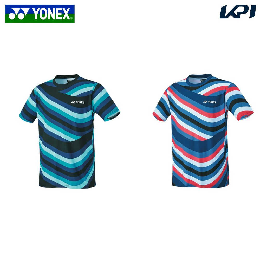 ヨネックス YONEX テニスウェア ユニセックス   ドライＴシャツ 16679 2024SS