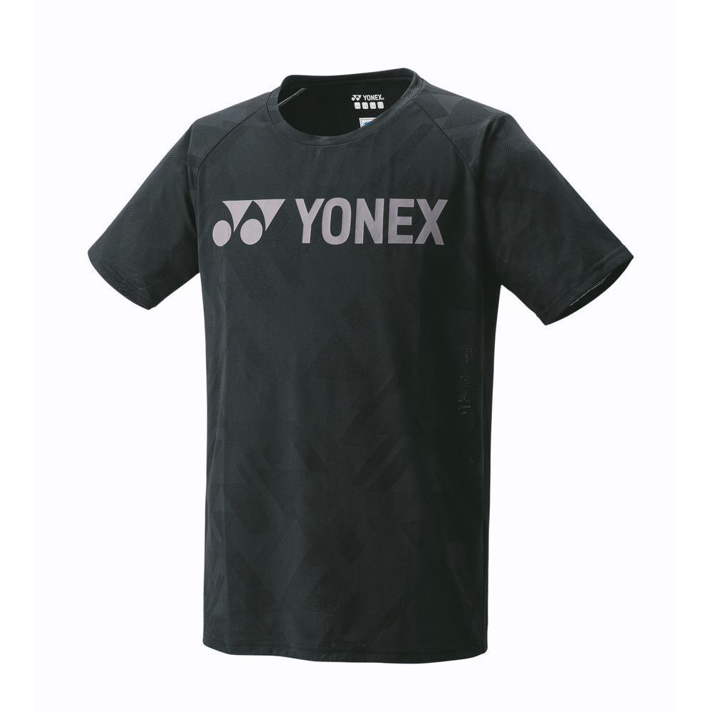 ヨネックス テニスウェア メンズ ドライＴシャツ フィットスタイル 16715 2024SS YON...