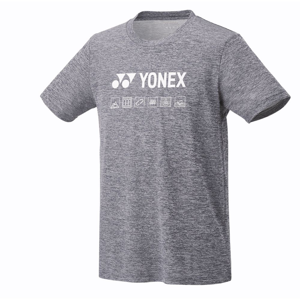 YONEX ヨネックス テニスウェア メンズ ドライTシャツ フィット