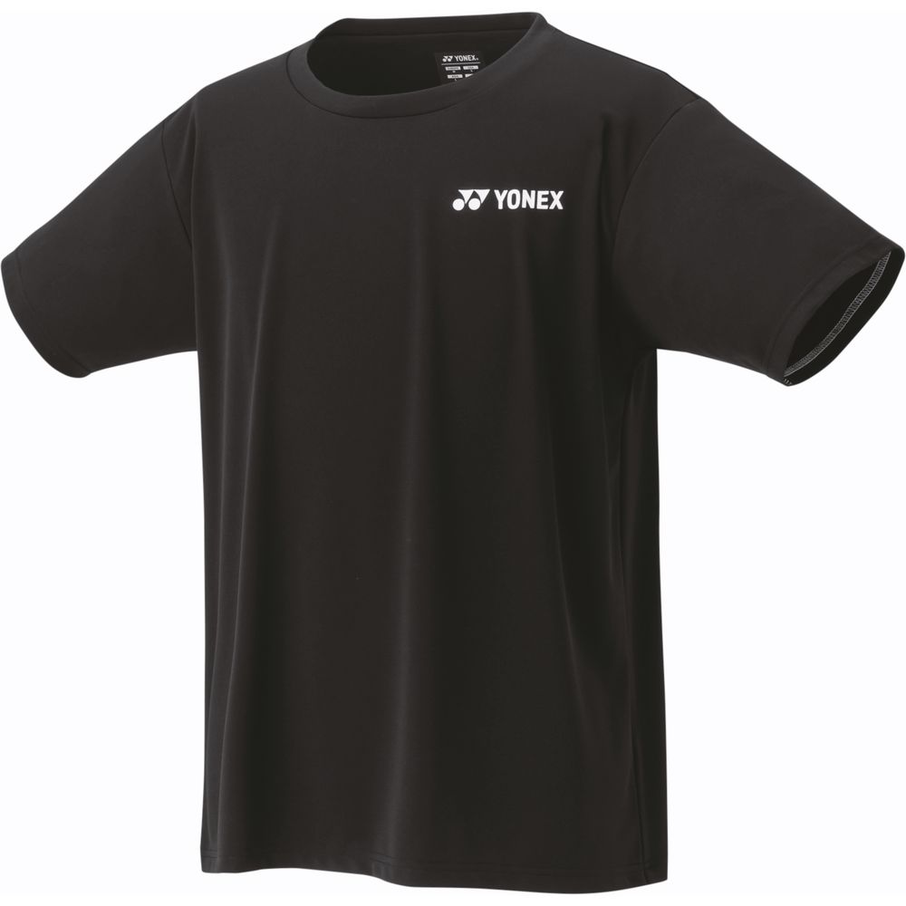 「ポスト投函便で送料無料」ヨネックス YONEX テニスウェア ユニセックス ユニドライTシャツ 16800 2024SS 関連画像1
