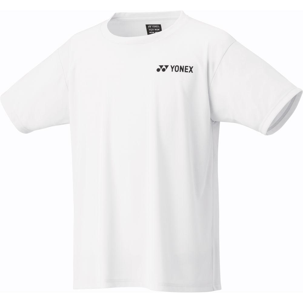 「ポスト投函便で送料無料」ヨネックス YONEX テニスウェア ユニセックス ユニドライTシャツ 16800 2024SS 関連画像2