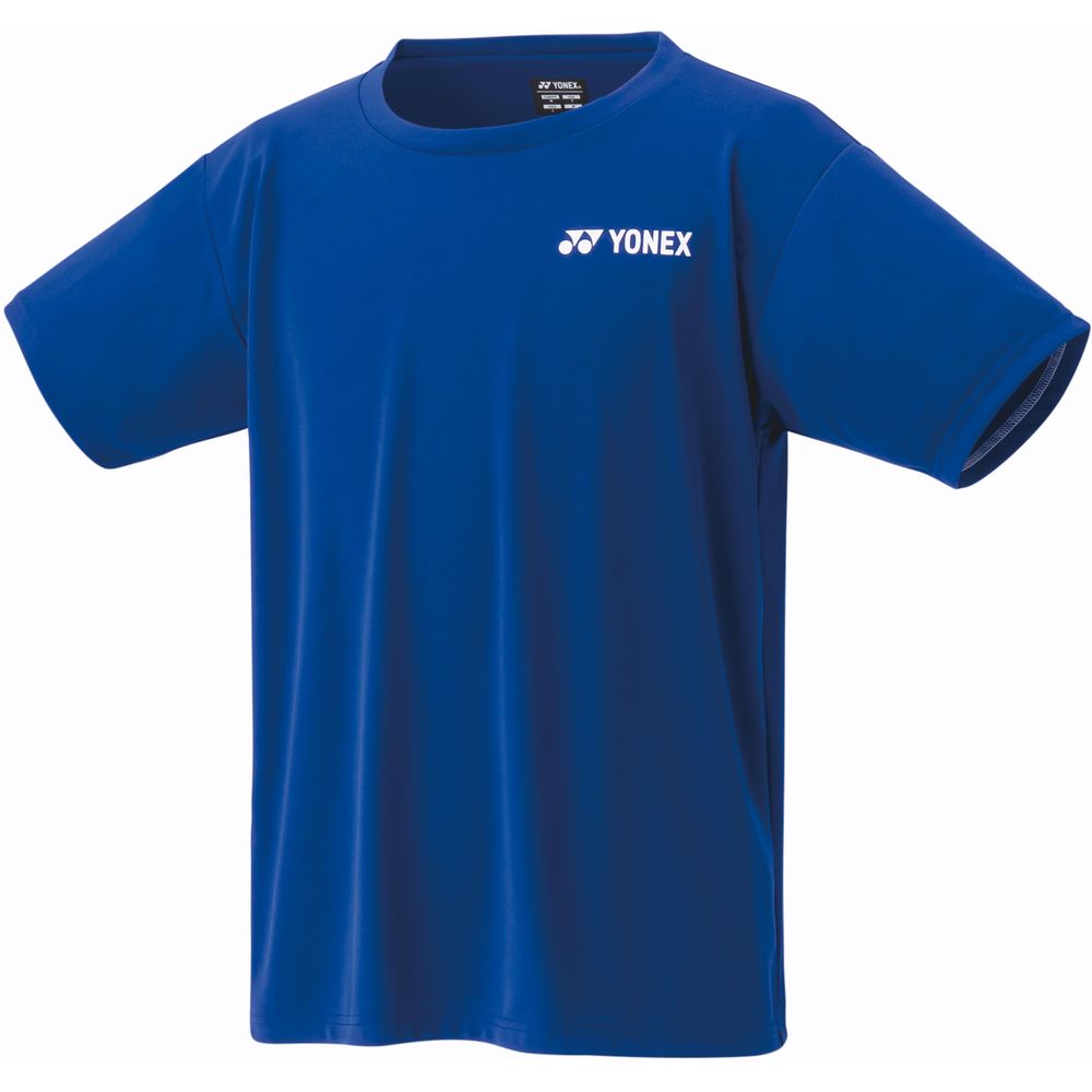 「ポスト投函便で送料無料」ヨネックス YONEX テニスウェア ユニセックス ユニドライTシャツ 16800 2024SS 関連画像3