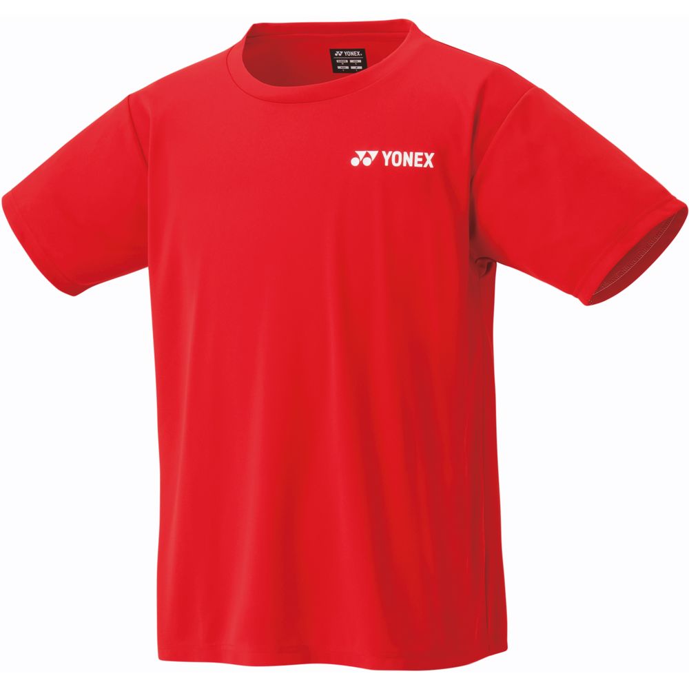 「ポスト投函便で送料無料」ヨネックス YONEX テニスウェア ユニセックス ユニドライTシャツ 16800 2024SS 関連画像4
