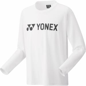 ヨネックス YONEX テニスウェア ユニセックス   ユニロングスリーブTシャツ 16802 20...