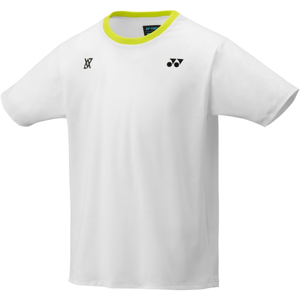 YONEX ヨネックス　バドミントン　ゲームシャツ　アクセルセン着用モデル YONEX ヨネックス バドミントン ゲームシャツ(フィットスタイル