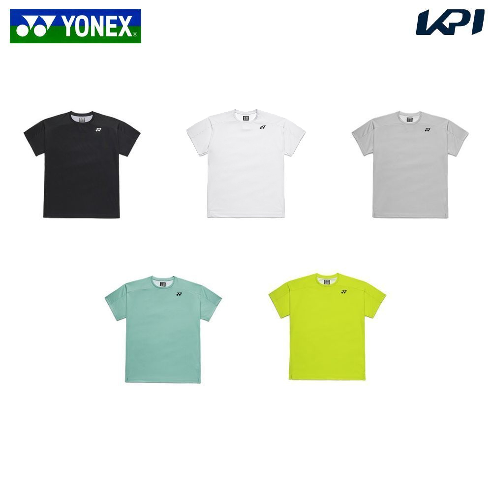 YONEX（ヨネックス） テニスウェア ユニセックス ユニドライTシャツ