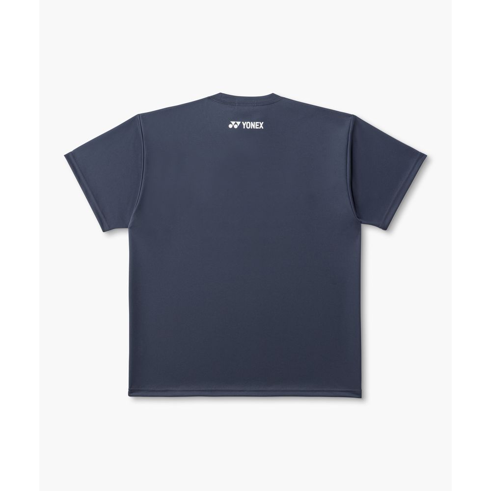 【早稲田Tシャツ】YONEX ネイビーシャツ 軟式テニス　Lサイズ YONEX（ヨネックス） 『即日出荷』ヨネックス テニスウェア ユニ