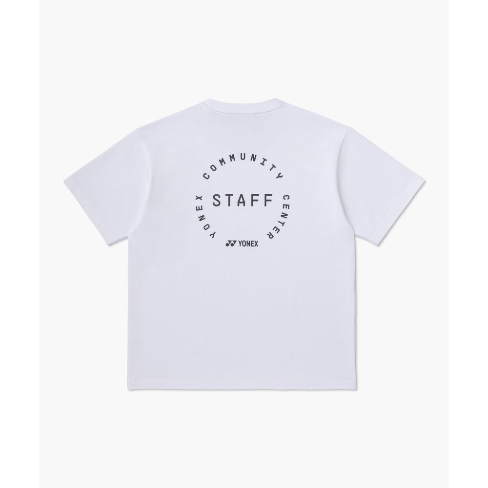 YONEX（ヨネックス） テニスウェア ユニセックス 80TH ユニTシャツ 80