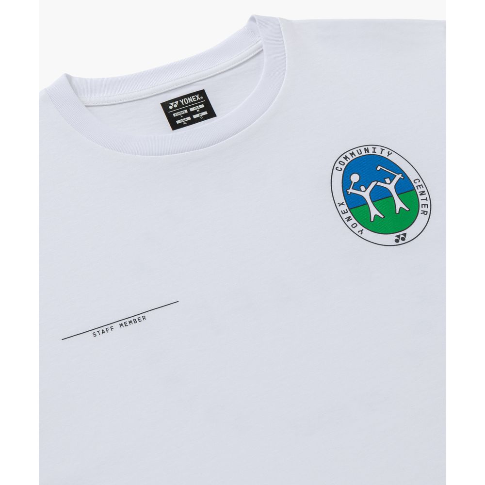 YONEX（ヨネックス） テニスウェア ユニセックス 80TH ユニTシャツ 80