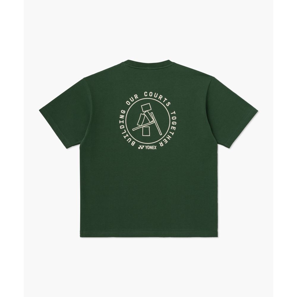YONEX（ヨネックス） テニスウェア ユニセックス 80TH ユニTシャツ 80