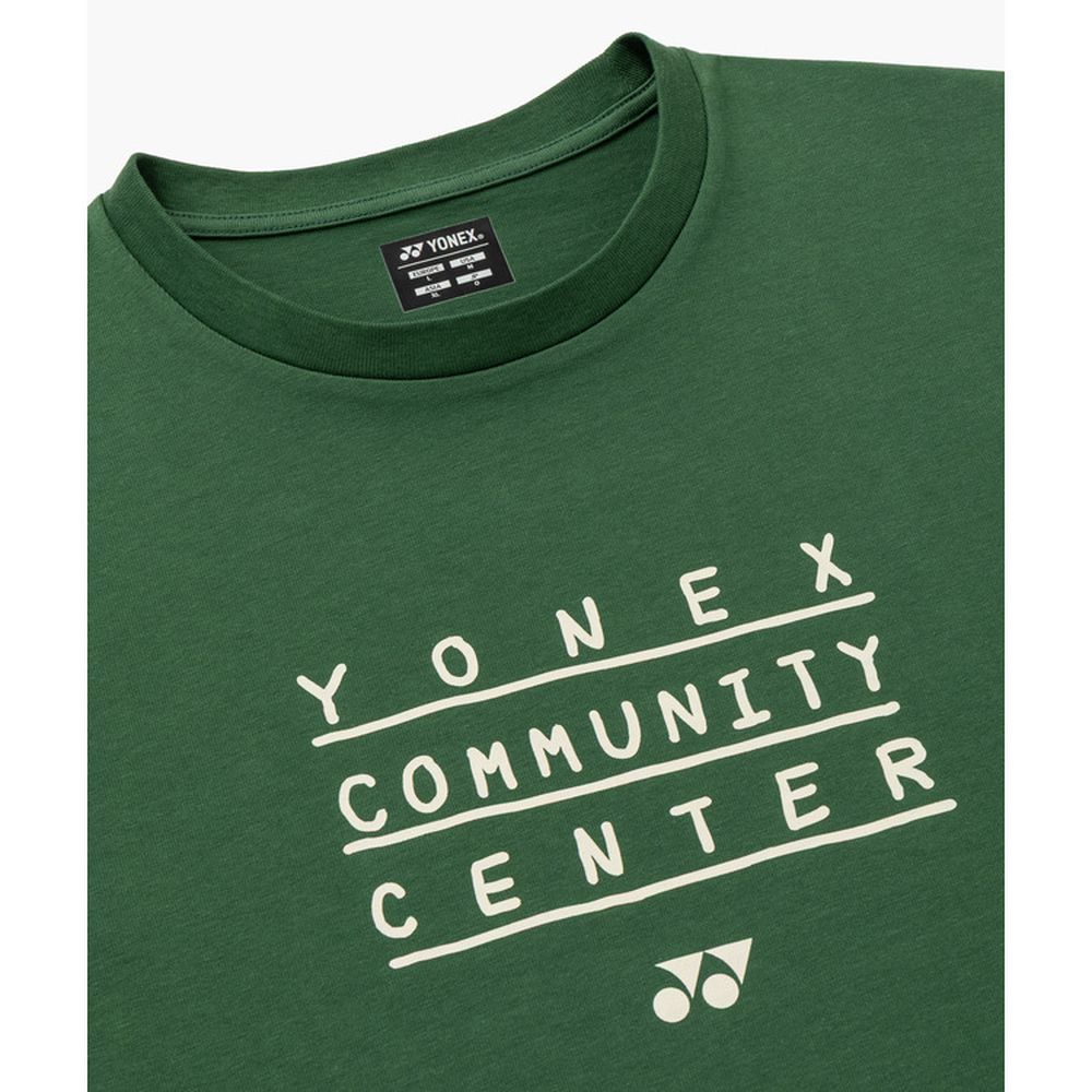 YONEX（ヨネックス） テニスウェア ユニセックス 80TH ユニTシャツ 80
