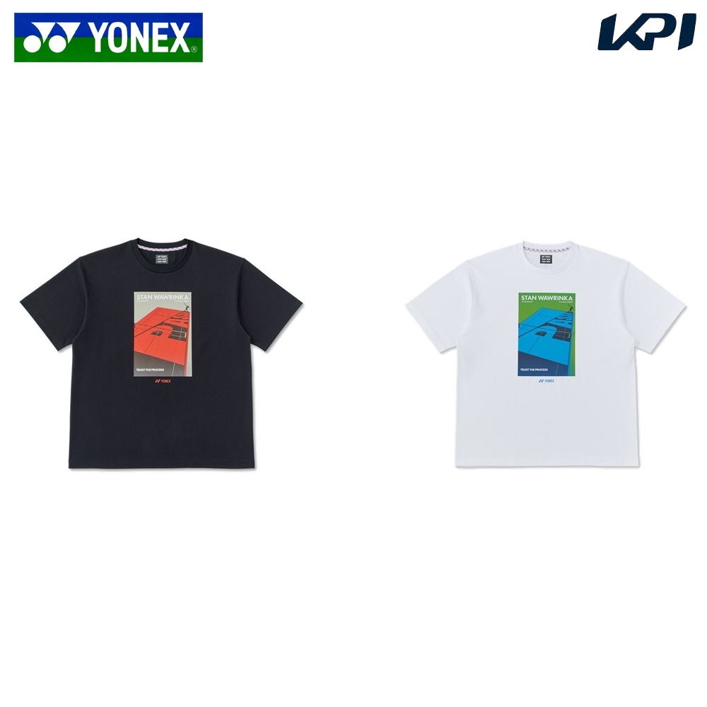 YONEX（ヨネックス） テニスウェア ユニセックス ユニTシャツ スタン