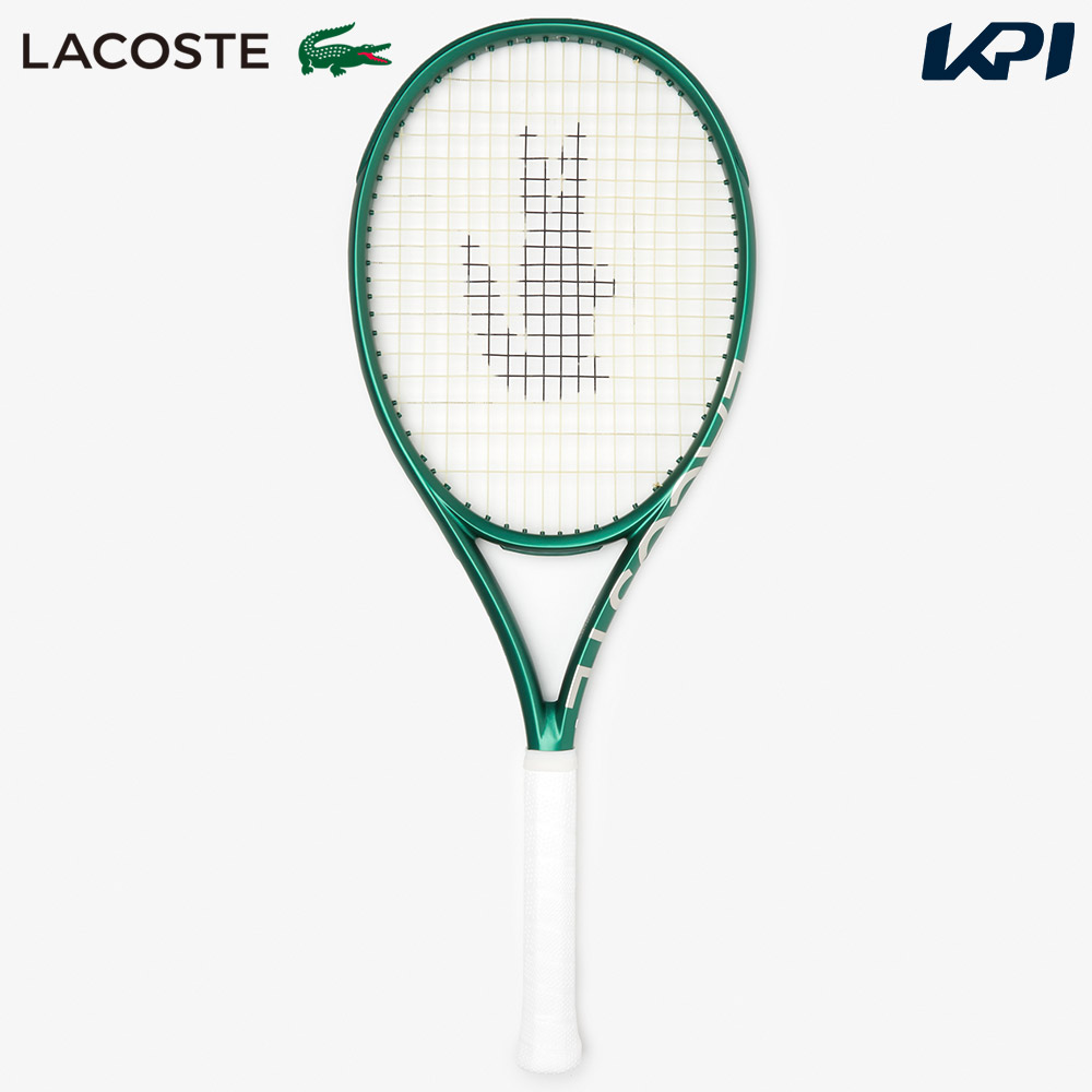 ラコステ LACOSTE 硬式テニスラケット LACOSTE L.23 18LACL23 フレームのみ