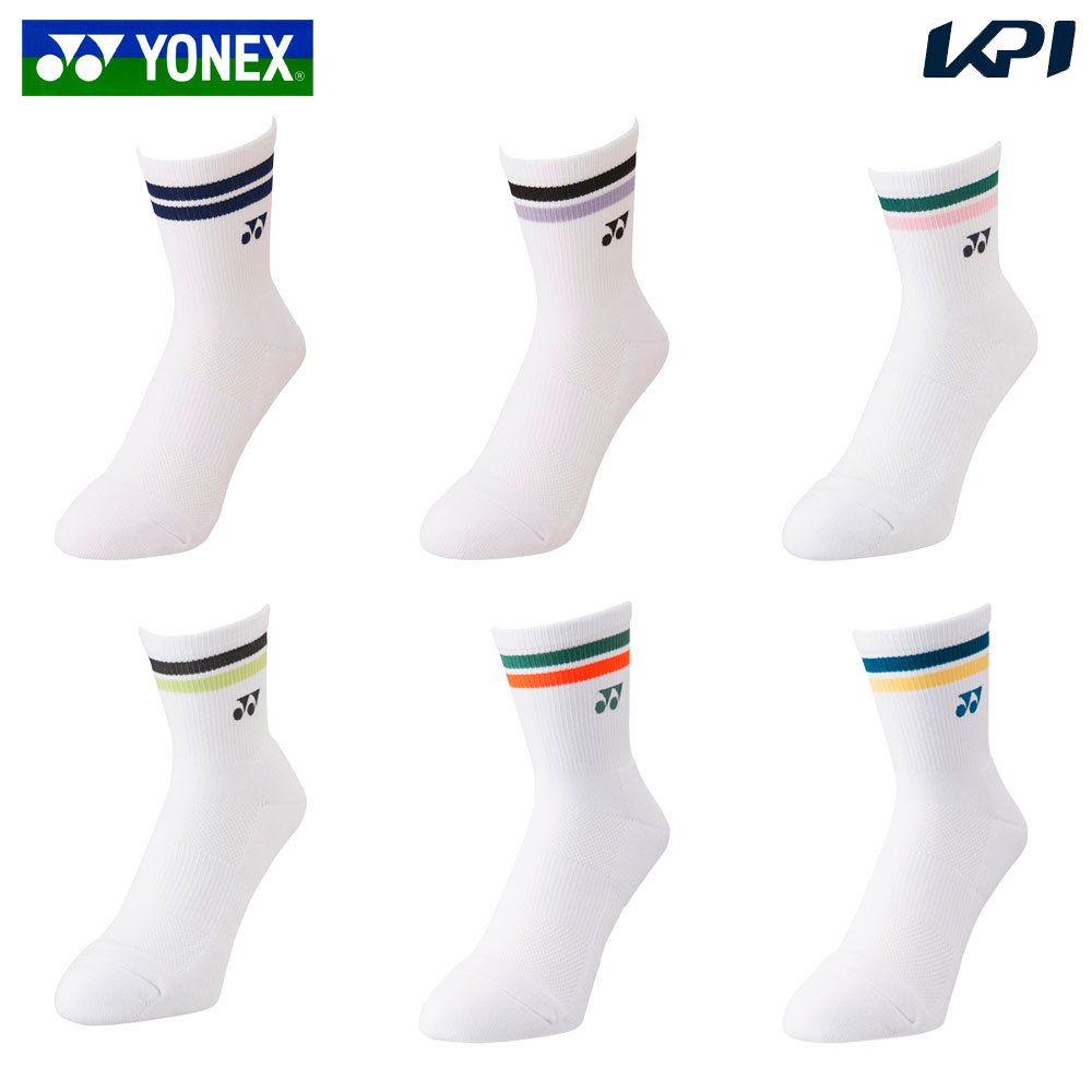 ヨネックス YONEX テニスアクセサリー メンズ メンズハーフソックス