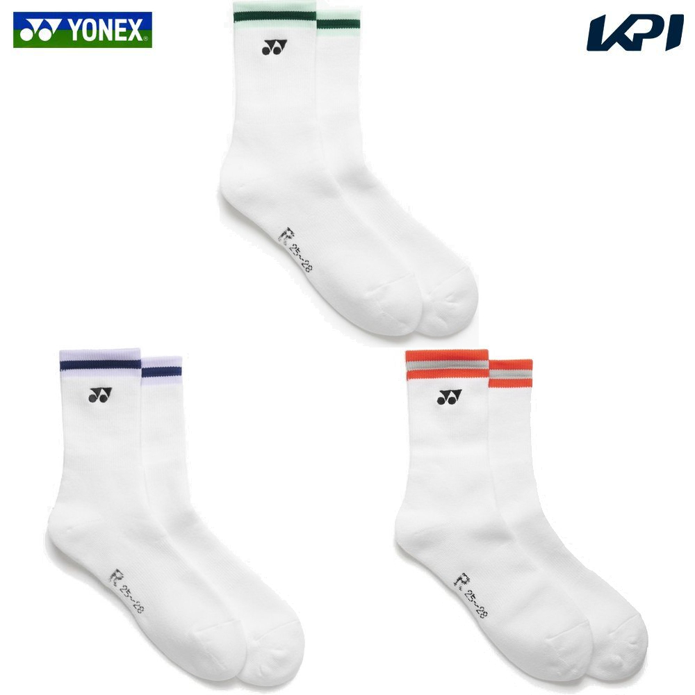 YONEX（ヨネックス） テニスアクセサリー レディース ハーフソックス