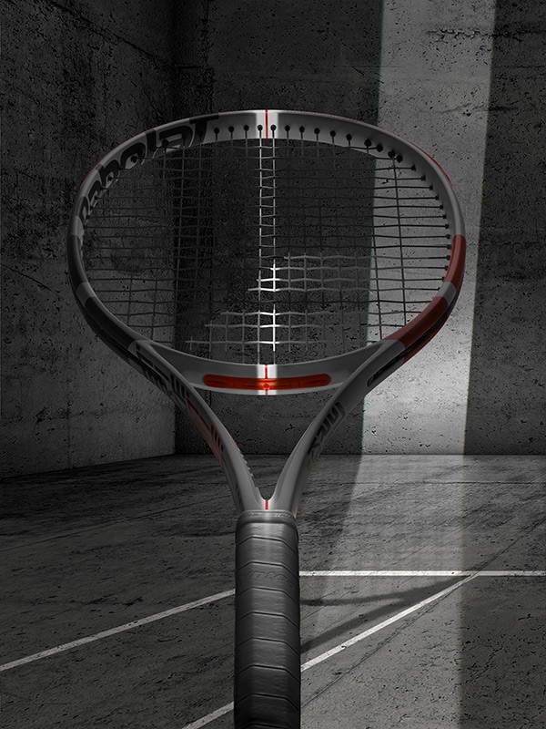 バボラ Babolat 硬式テニスラケット  PURE STRIKE 100 ピュア ストライク 100 BF101400 フレームのみ『即日出荷』｜kpi｜06