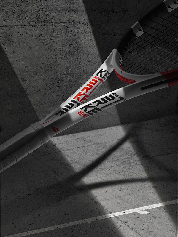バボラ Babolat 硬式テニスラケット  PURE STRIKE 100 ピュア ストライク 100 BF101400 フレームのみ『即日出荷』｜kpi｜10