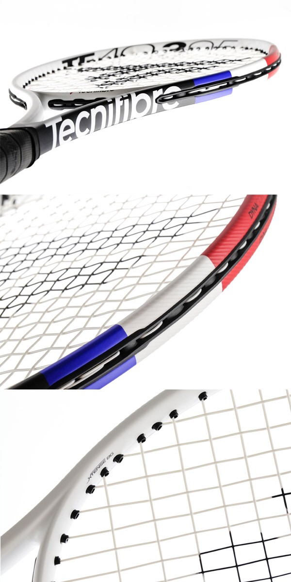 テクニファイバー Tecnifibre 硬式テニスラケット TF40 315 ティーエフ 