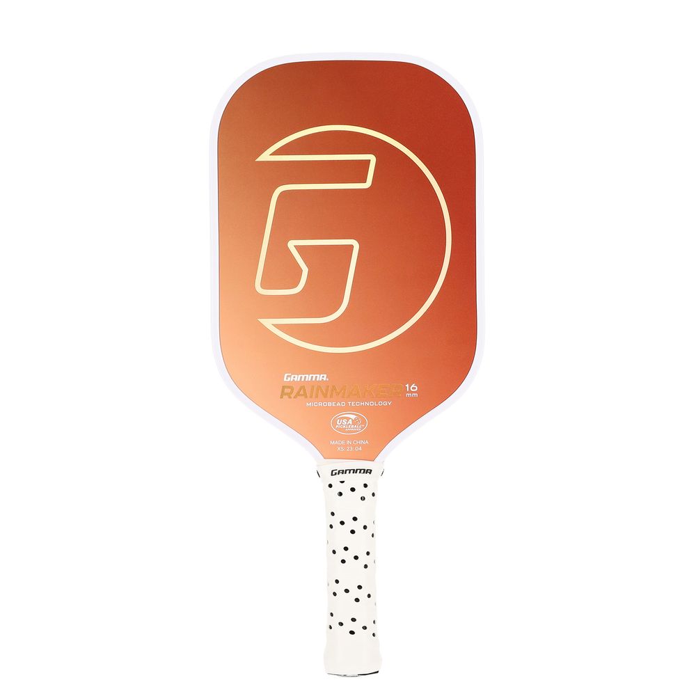 Pickleball Gamma パドル ガンマ GAMMA ピックルボールパドル PICKLEBALL PADDLE MICROBEAD