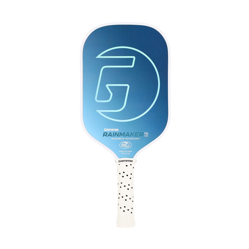 ガンマ GAMMA ピックルボールラケット PICKLEBALL PADDLE MICROBEAD