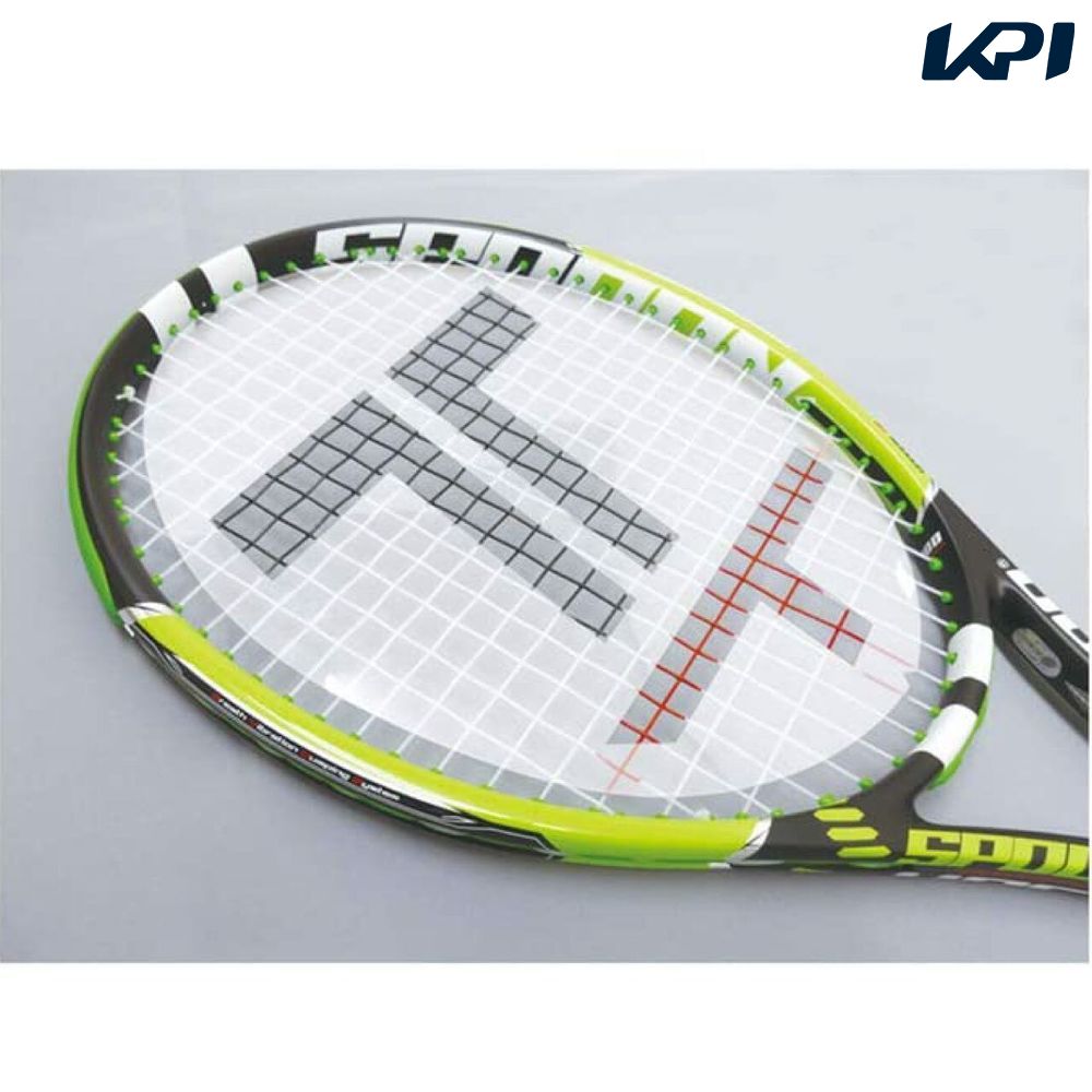 トアルソン TOALSON テニスアクセサリー    ステンシルマーク TENNIS 1ENO6911