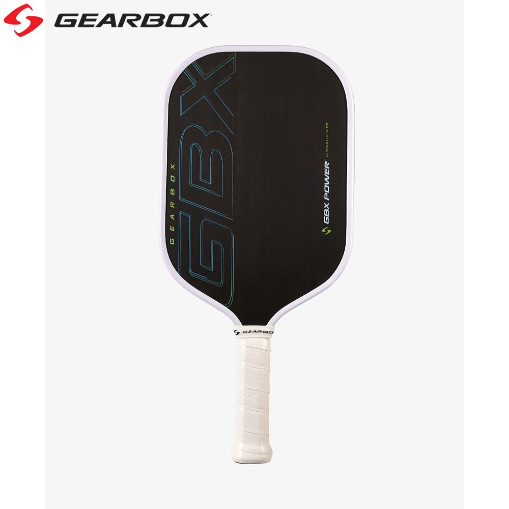 赤*読様 ピックルボール パドルGEARBOX ProUltimate Elon 即日出荷』ギアボックス GEARBOX ピックルボールパドル GBX Power