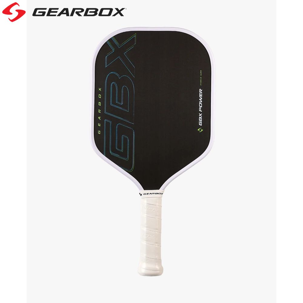 即日出荷』ギアボックス GEARBOX ピックルボールパドル GBX Power