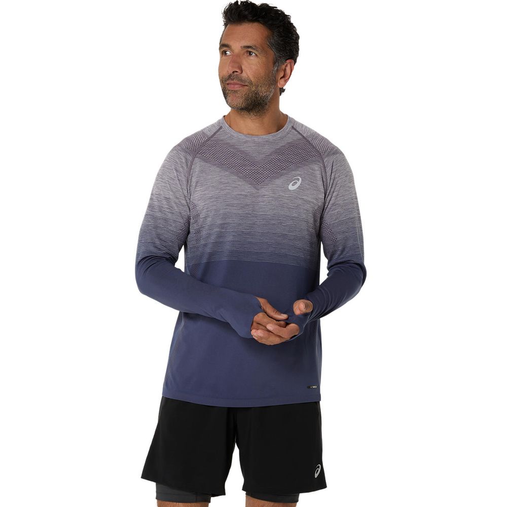 ASICS アシックス asics ランニングウェア メンズ シームレス