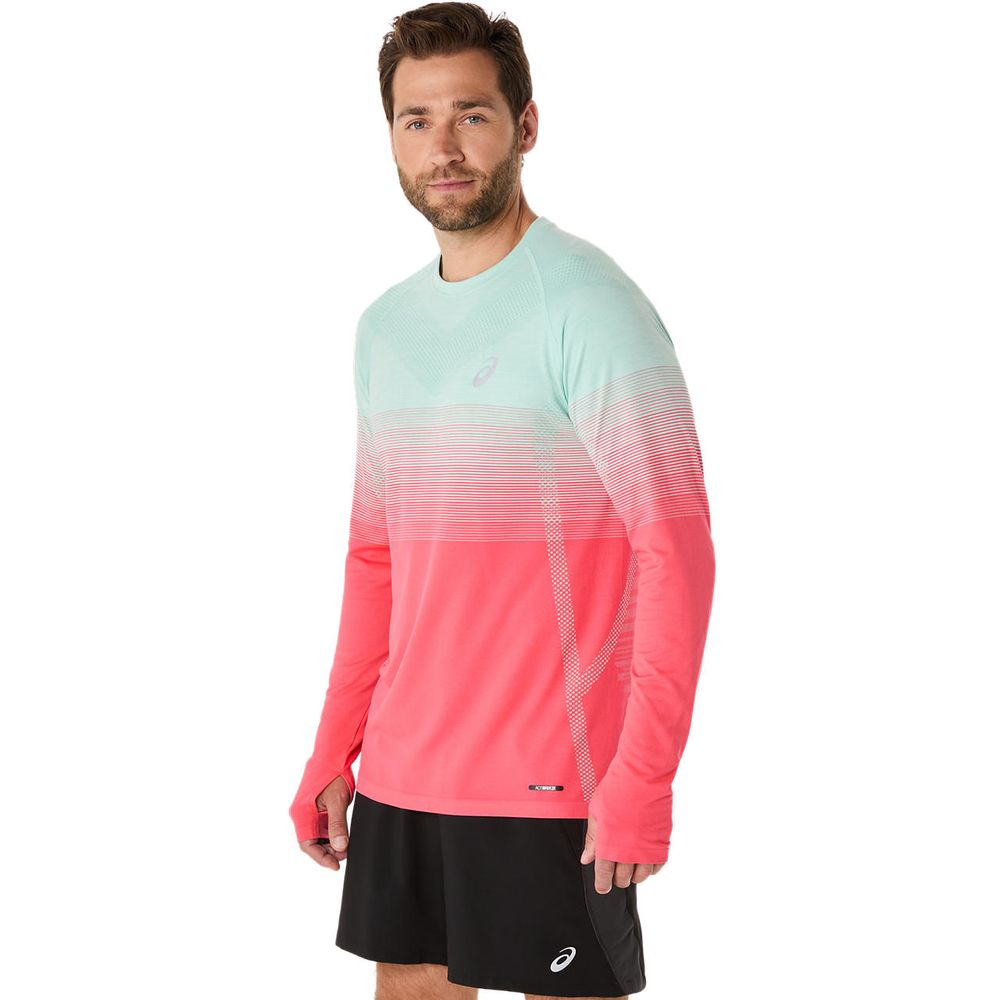 ASICS アシックス asics ランニングウェア メンズ シームレス