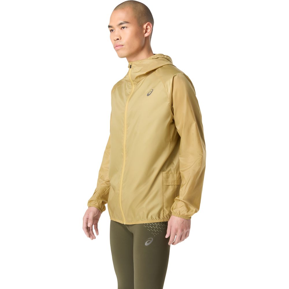 アシックス asics ランニングウェア メンズ   ランニングパッカブルライトジャケット 2011C889-301 2025FW | ASICS | 03