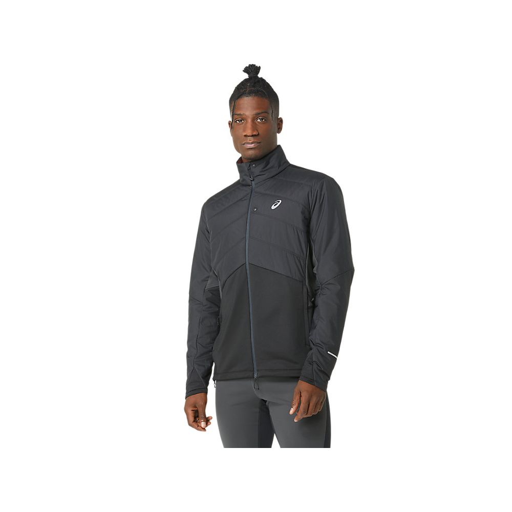 アシックス asics ランニングウェア メンズ WINTER RUN JACKET ランニング ジャケット 2011C936 2023FW