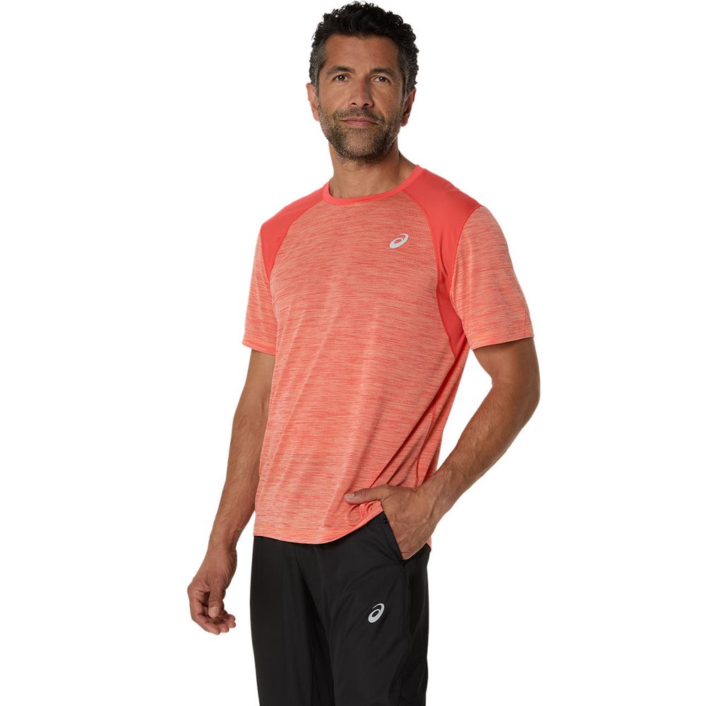 アシックス asics ランニングウェア メンズ   半袖シャツ 2011C992-700 2025SS | ASICS | 03