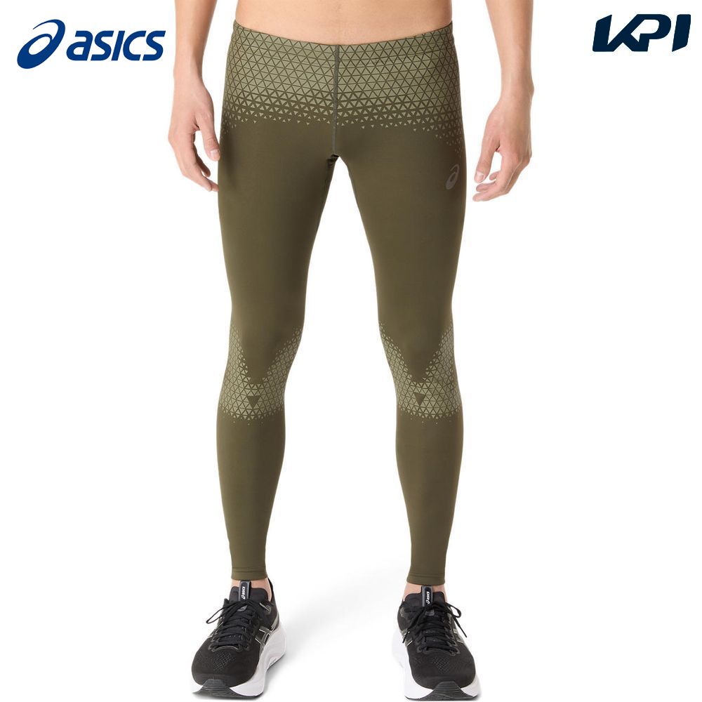 アシックス asics ランニングウェア メンズ   MMSスタビリティタイツ 2011D008-200 2025FW | ASICS