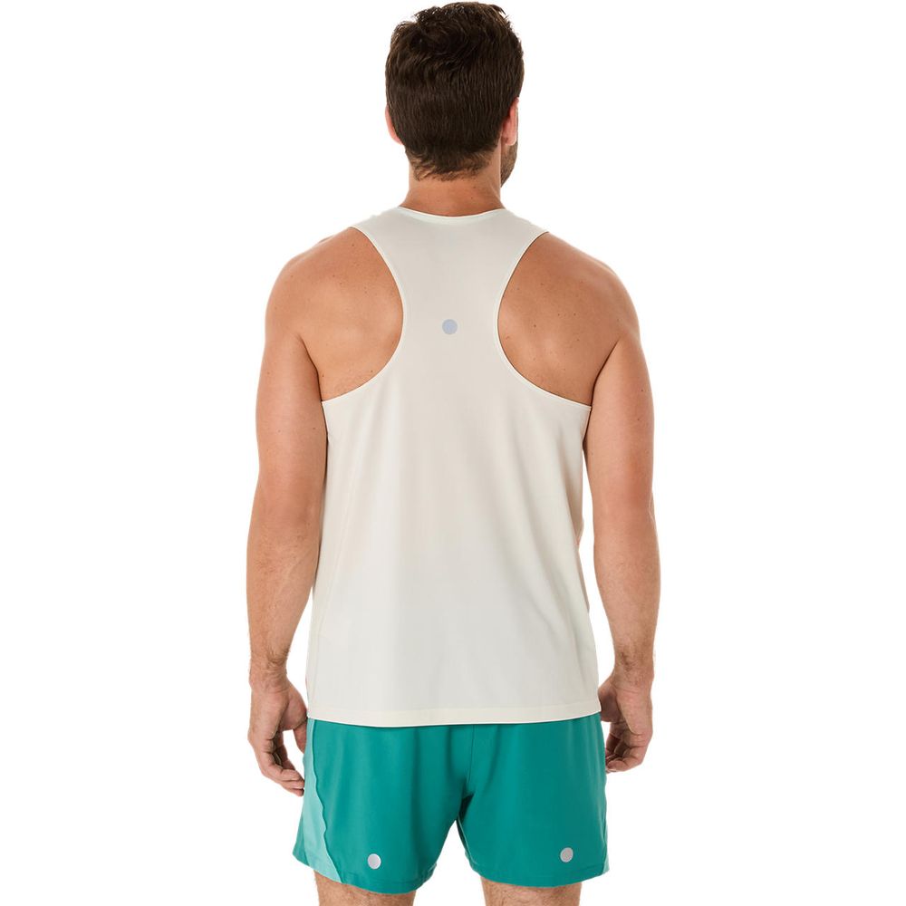 アシックス asics ランニングウェア メンズ   ROADグラフィックシングレット 2011D091-200 2025SS | ASICS | 02