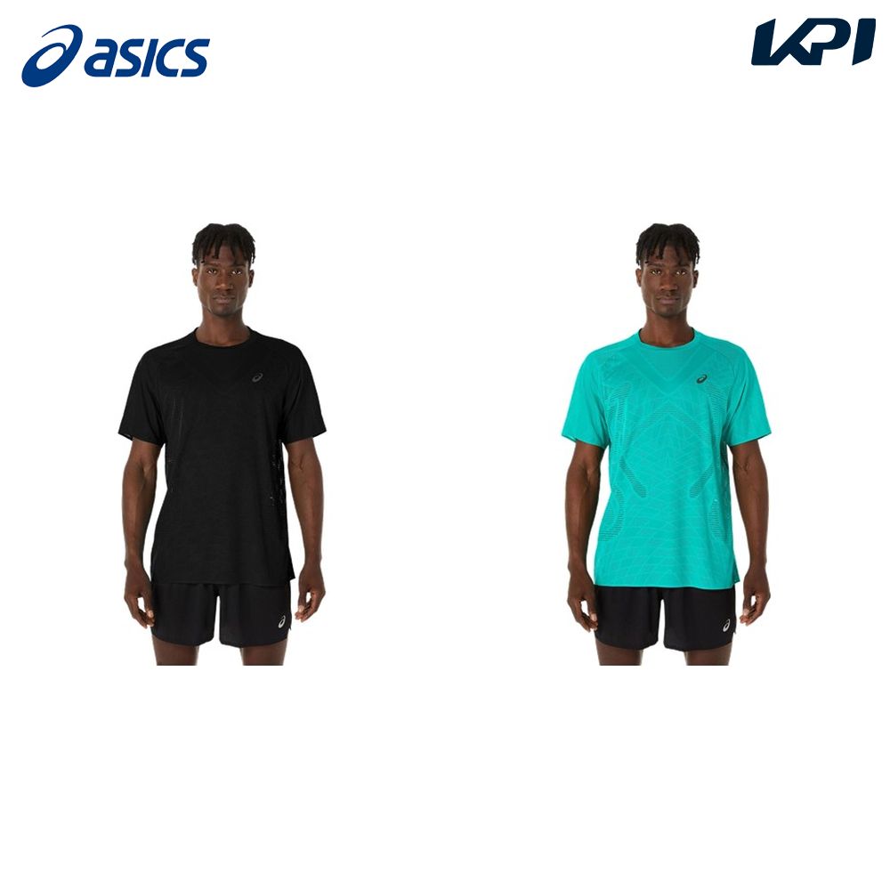 ASICS（アシックス） ランニングウェア メンズ METARUN半袖シャツ