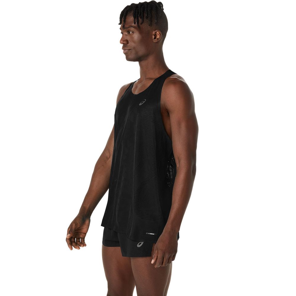 シングレット（スポーツ用品）（サイズ（S/M/L）：～SS(XS)）の