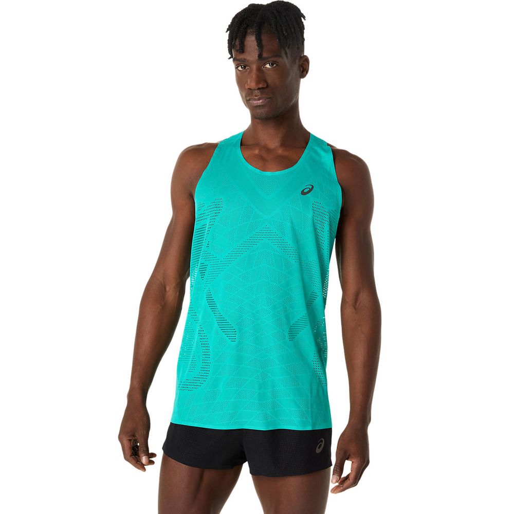 SPEEDシングレット メンズ S サイズ 2XU | APP メンズ ライトスピード テックシングレット（ツー
