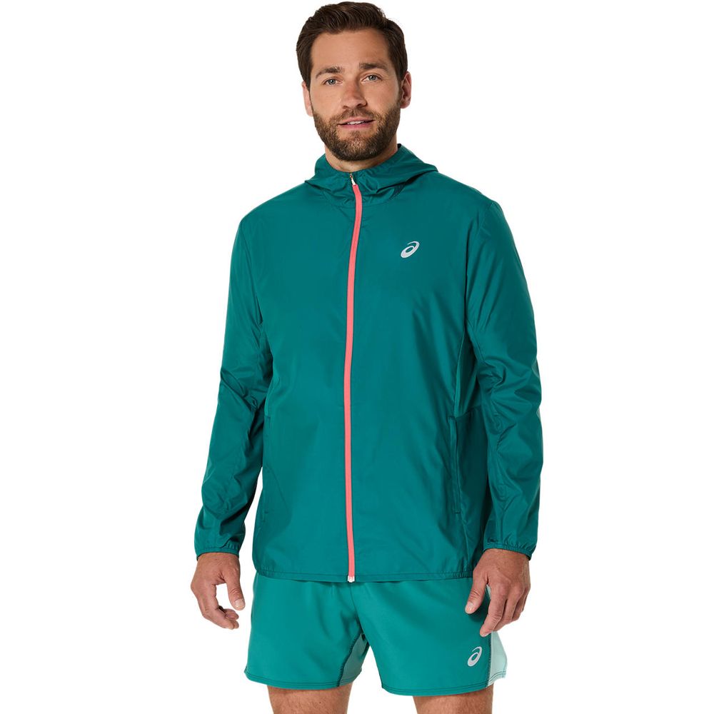アシックス asics ランニングウェア メンズ   ドライウーブンジャケット 2011D294-300 2025SS | ASICS
