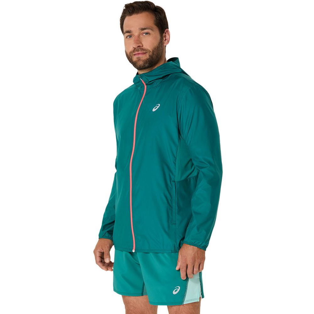 アシックス asics ランニングウェア メンズ   ドライウーブンジャケット 2011D294-300 2025SS | ASICS | 03