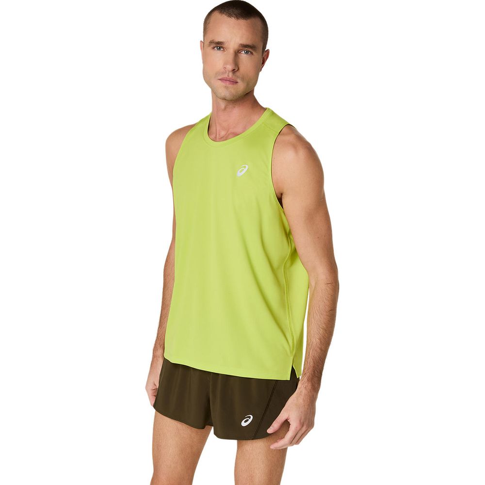 アシックス asics ランニングウェア メンズ   ランニングドライタンク 2011D295 2025FW | ASICS | 03