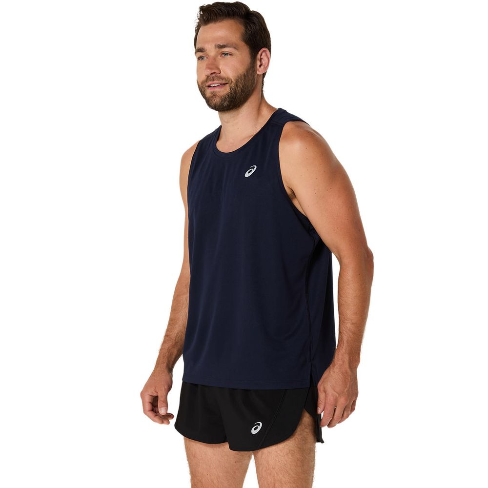 アシックス asics ランニングウェア メンズ   ドライタンク 2011D295-400 2025SS | ASICS | 03