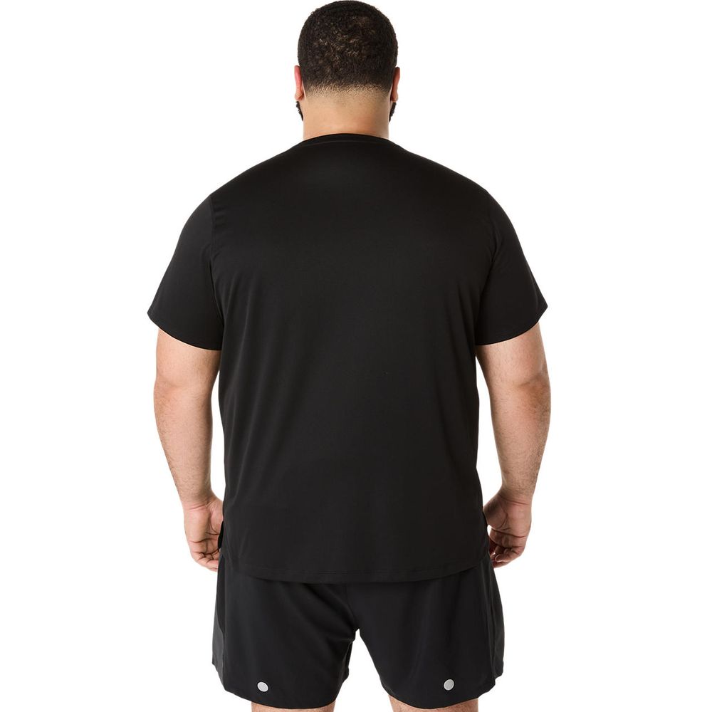 アシックス asics ランニングウェア メンズ   ドライ半袖シャツ 2011D297-001 2025SS | ASICS | 02