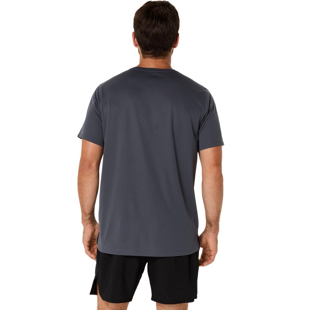 アシックス asics ランニングウェア メンズ   ドライ半袖シャツ 2011D297-020 2025SS | ASICS | 02